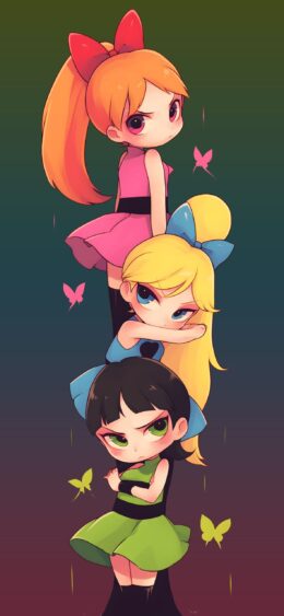 Powerpuff Girls Wallpaper