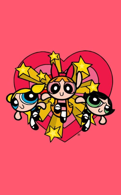 Powerpuff Girls Wallpaper