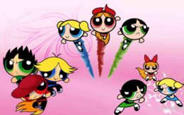 Powerpuff Girls Wallpaper