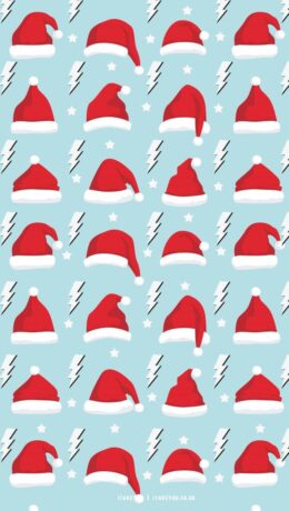 Preppy Christmas Wallpaper