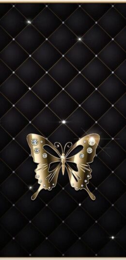 Background Butterfly Wallpaper