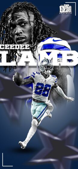 Background Ceedee Lamb Wallpaper