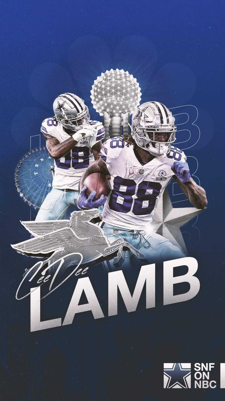 Background Ceedee Lamb Wallpaper