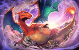 Charizard Desktop Wallpaper