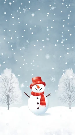 Background Christmas Wallpaper