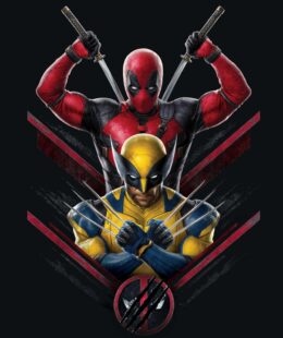 Background Deadpool Wallpaper