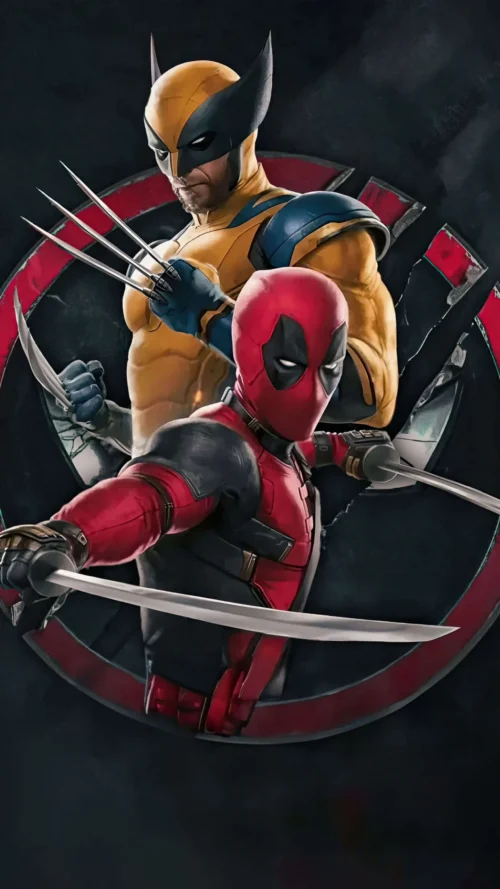 Background Deadpool Wallpaper