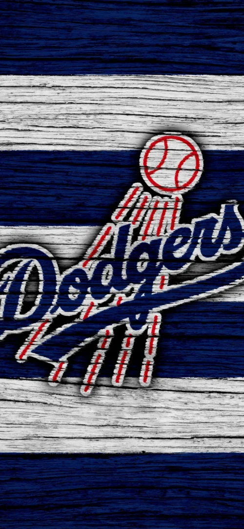 Background Dodgers Wallpaper