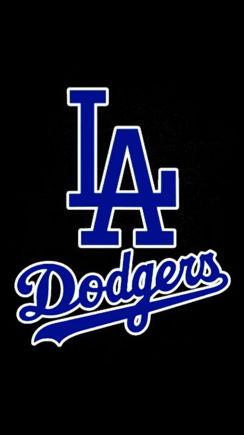 Background Dodgers Wallpaper