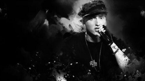 Eminem Desktop Wallpaper