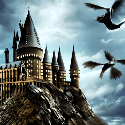 Background Harry Potter Wallpaper