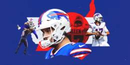 Josh Allen Desktop Wallpaper