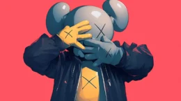 Kaws Desktop Wallpaper