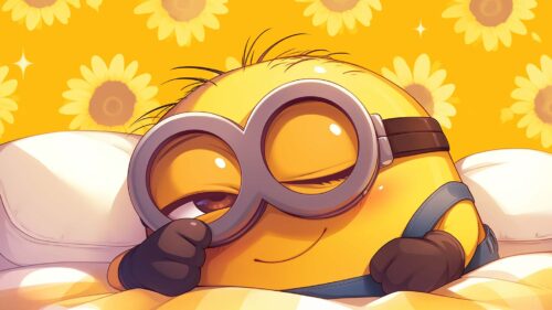 Minion Desktop Wallpaper