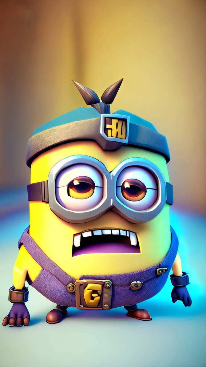 Background Minion Wallpaper