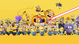 Minion Desktop Wallpaper