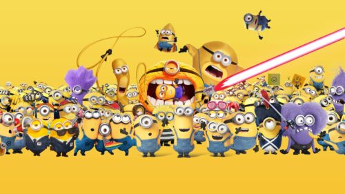 Minion Desktop Wallpaper