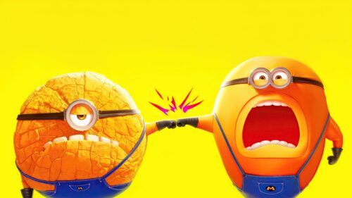 Minion Desktop Wallpaper