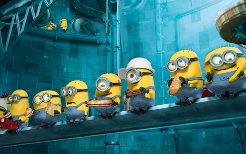 Minion Desktop Wallpaper