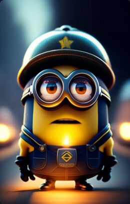 Background Minion Wallpaper