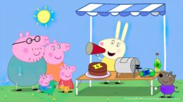 Peppa Pig Desktop Wallpaper