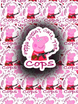 Background Peppa Pig Wallpaper