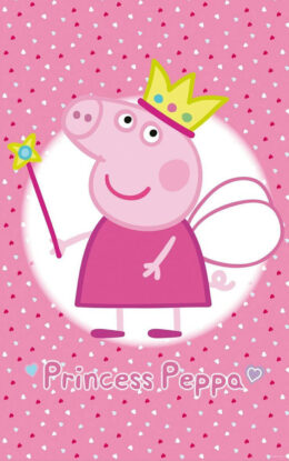 Background Peppa Pig Wallpaper