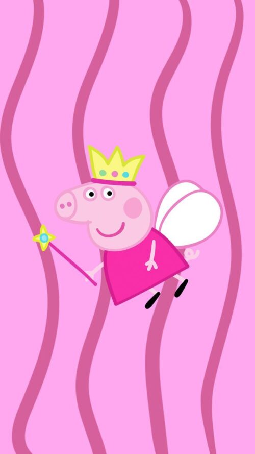 Background Peppa Pig Wallpaper