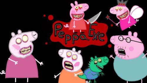 Peppa Pig Desktop Wallpaper