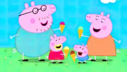 Peppa Pig Desktop Wallpaper