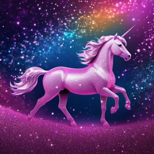 Backround Unicorn Wallpaper