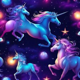 Backround Unicorn Wallpaper