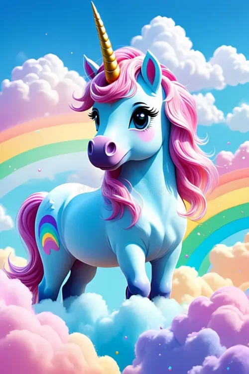 Backround Unicorn Wallpaper