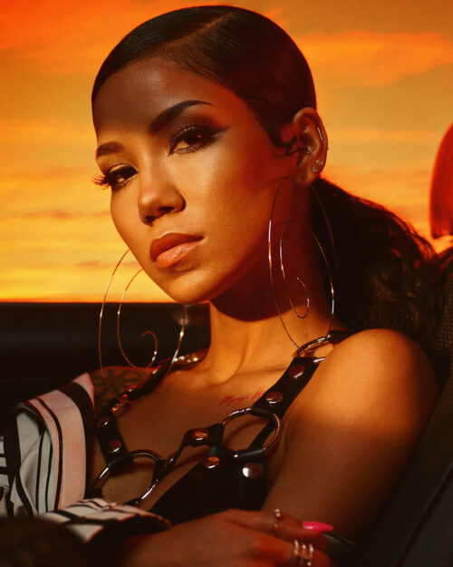 Jhene Aiko Wallpaper