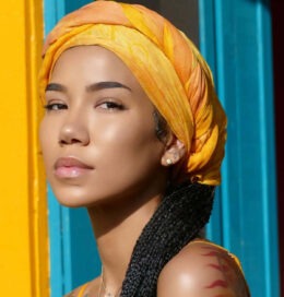 Jhene Aiko Wallpaper