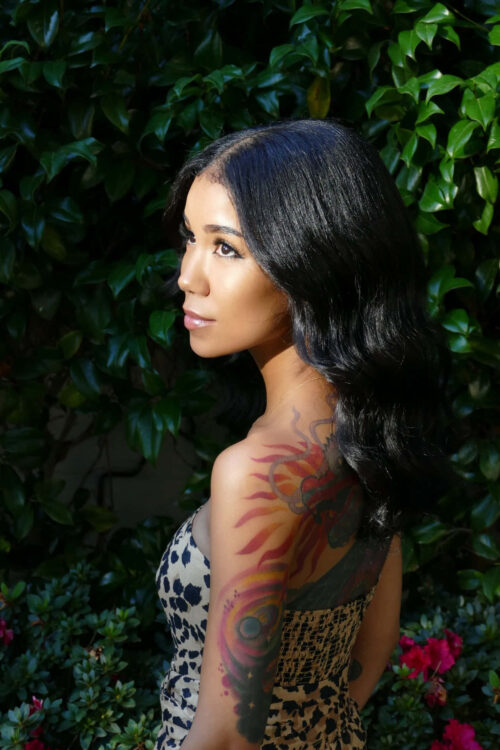 Jhene Aiko Wallpaper