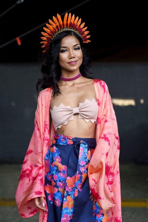 Jhene Aiko Wallpaper