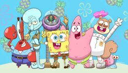 Spongebob Desktop Wallpaper