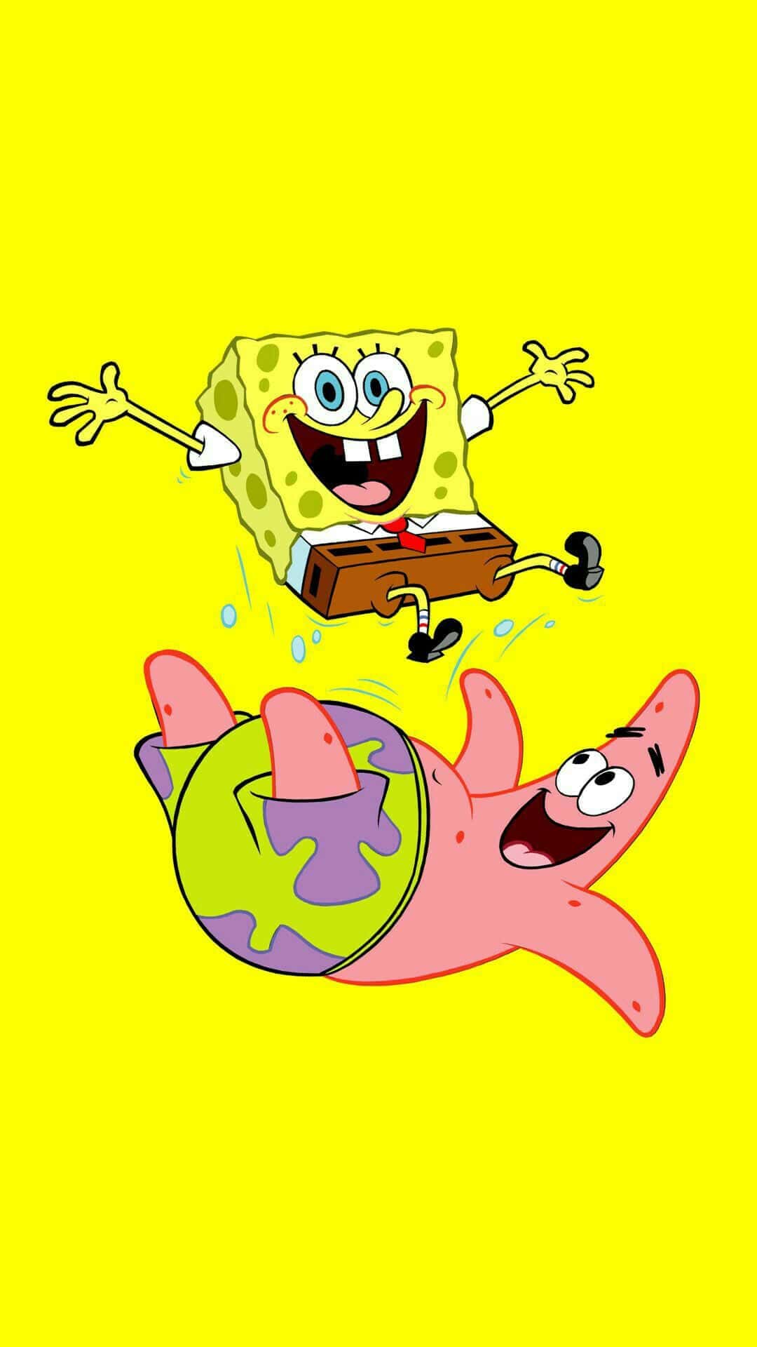 Background Spongebob Wallpaper