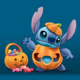 Stitch Thanksgiving Wallpaper