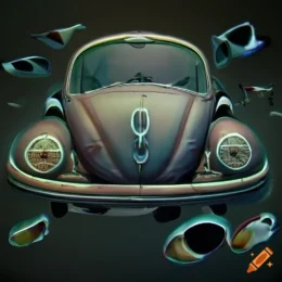 Background Beetle Wallpaper