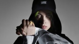 Background Billie Eilish Wallpaper