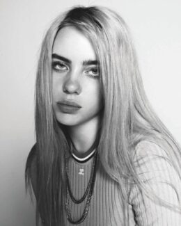 Background Billie Eilish Wallpaper