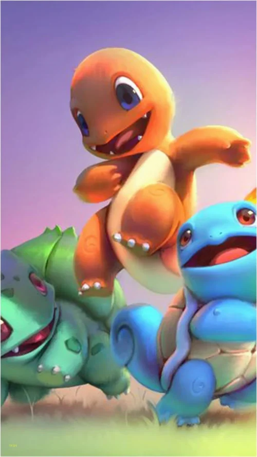 Background Charmander Wallpaper