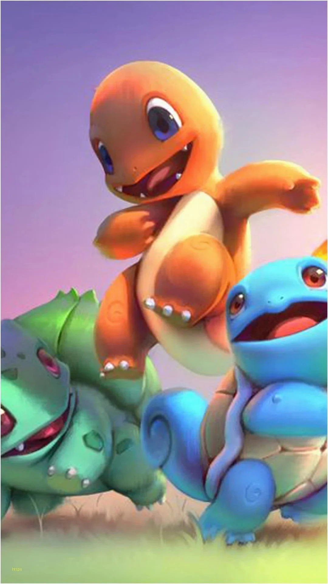 Background Charmander Wallpaper