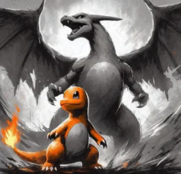 Charmander Desktop Wallpaper