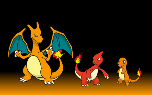 Charmander Desktop Wallpaper