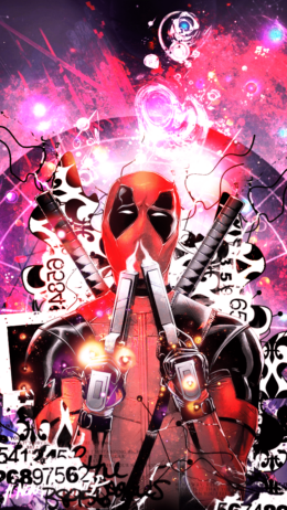 Deadpool Desktop Wallpaper