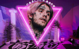 Lil Peep Desktop Wallpaper