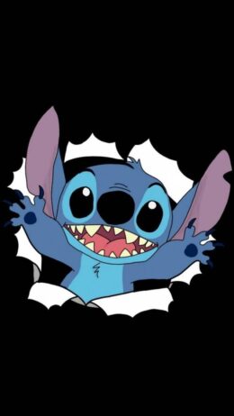 Background Of Stitch Wallpaper